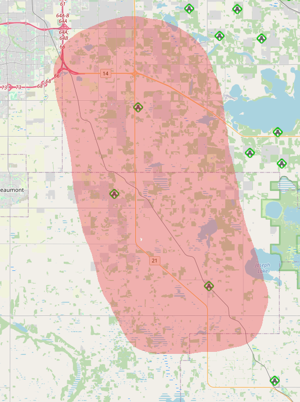 Current Outages